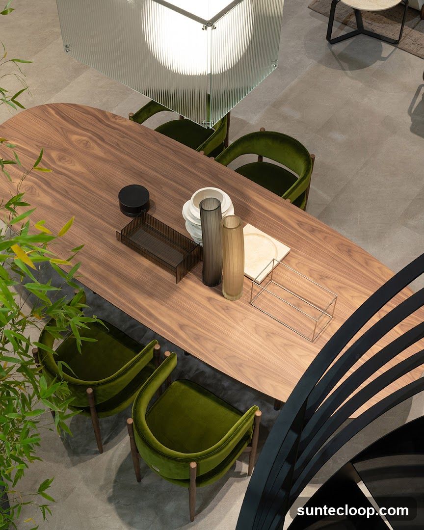 Modern Dining Set
