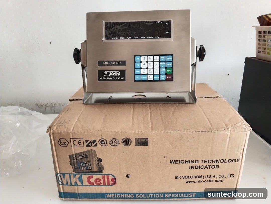 Weighing Indicator