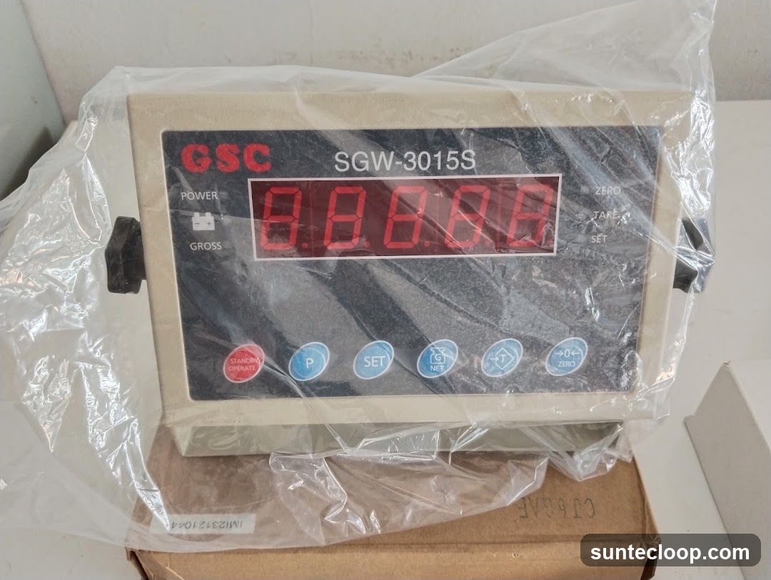 Digital Scale
