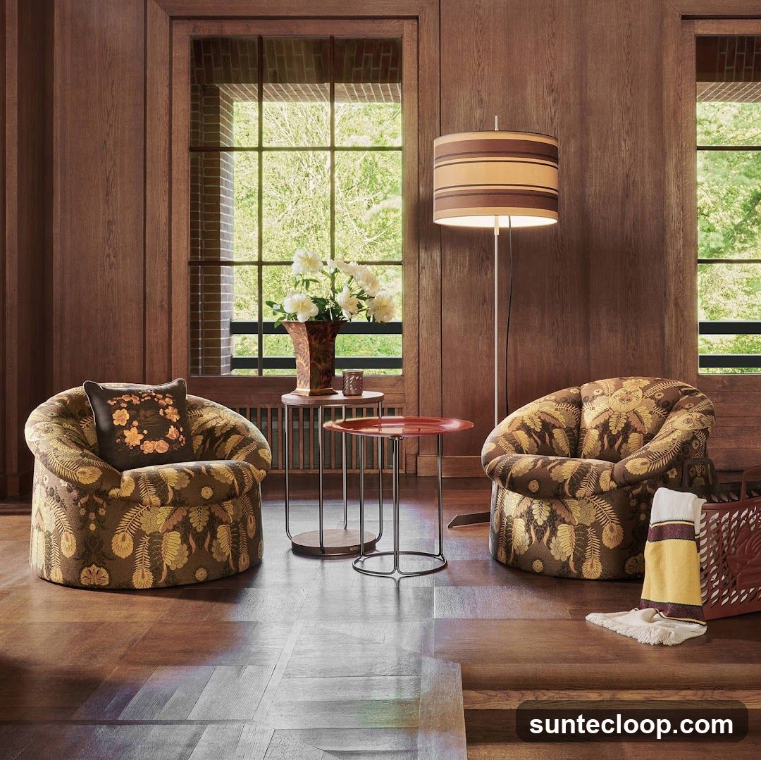 Living Room Scene