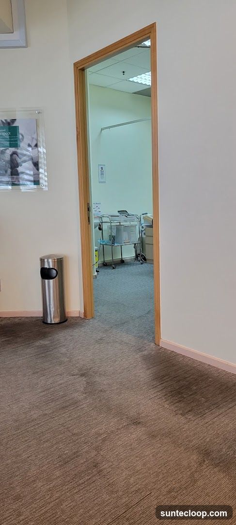 Medical Office Interior