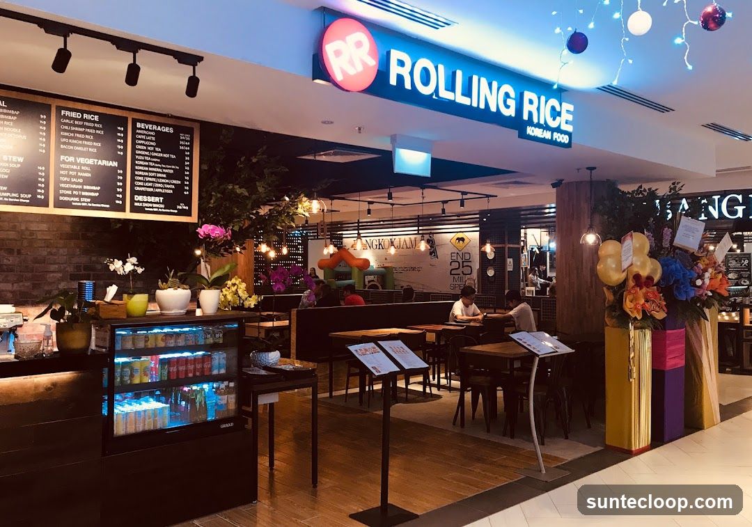 Rolling Rice Marina Square #02-105