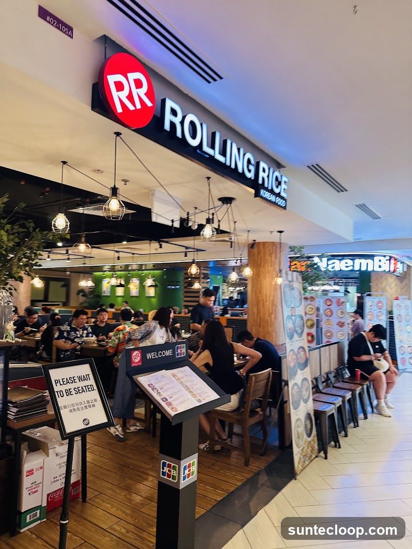 Rolling Rice Marina Square #02-105