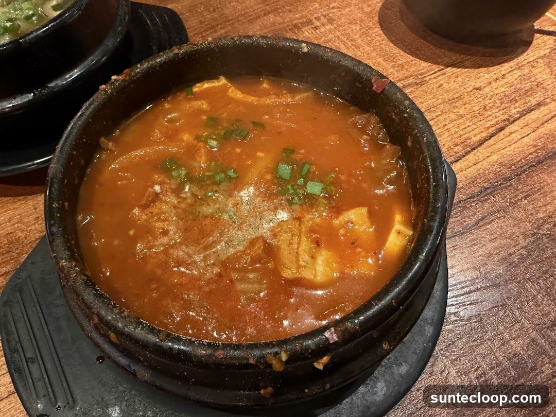 Korean Stew