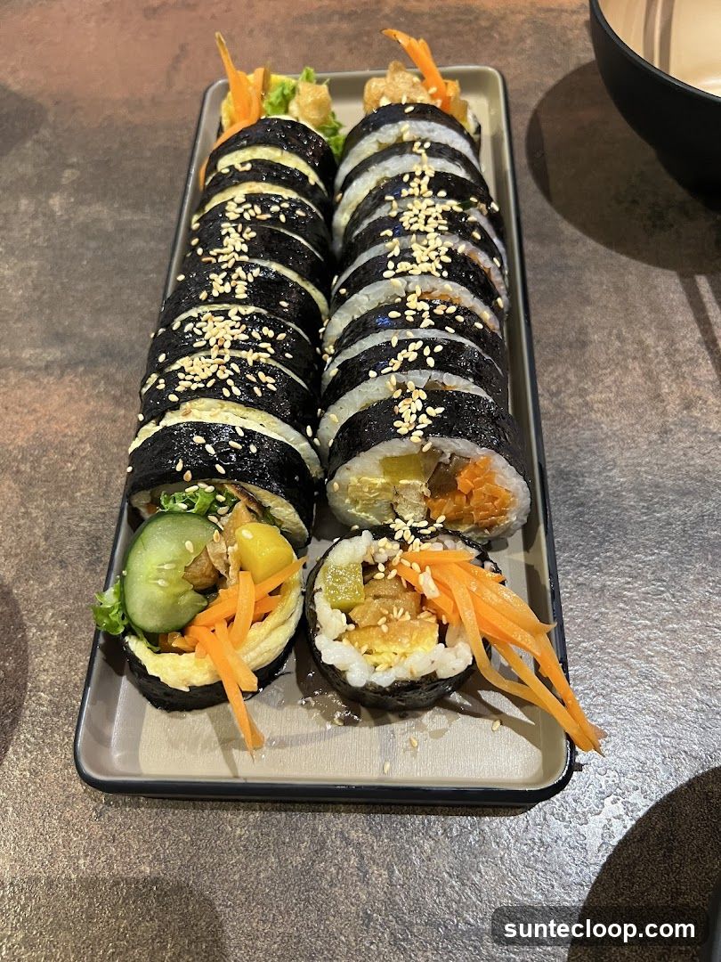 Gimbap