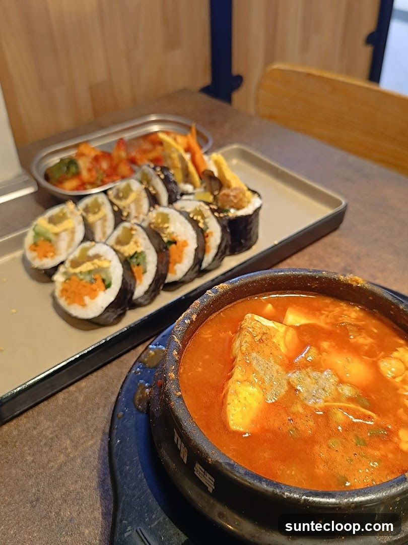 Korean Meal
