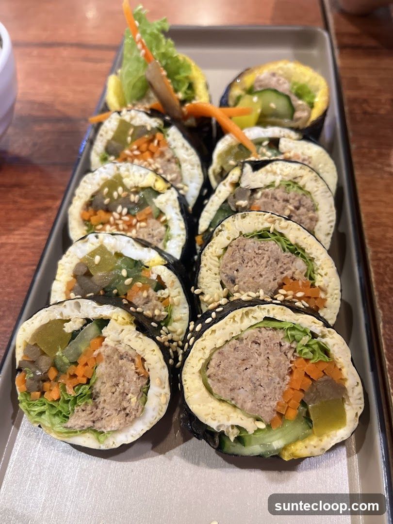 Gimbap