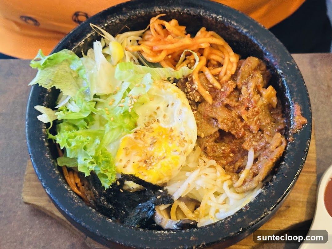 Bibimbap