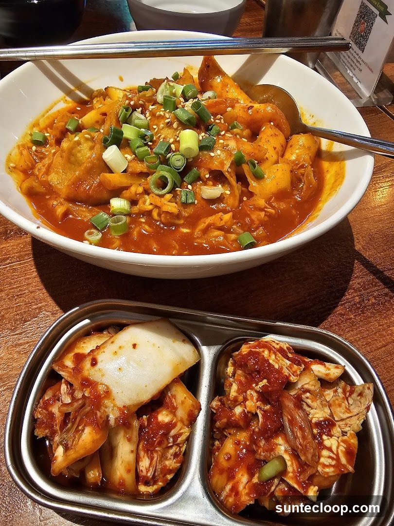 Korean Food