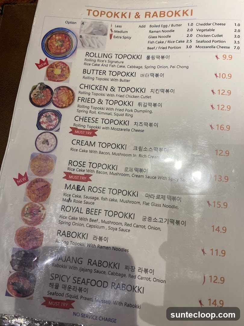 TOPOKKI & RABOKKI