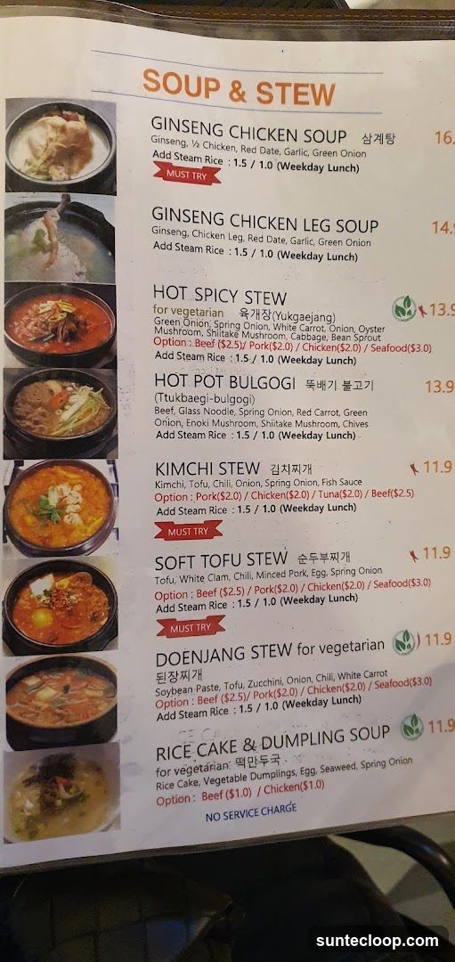 SOUP & STEW