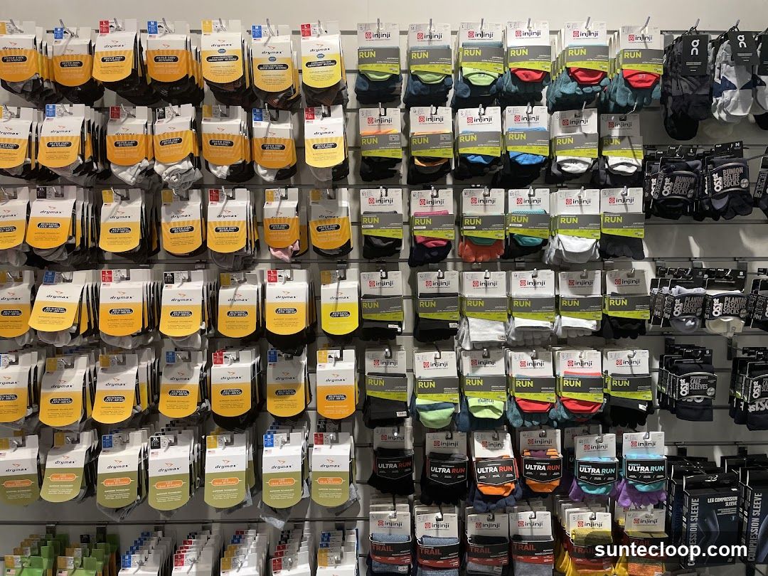 Socks Display