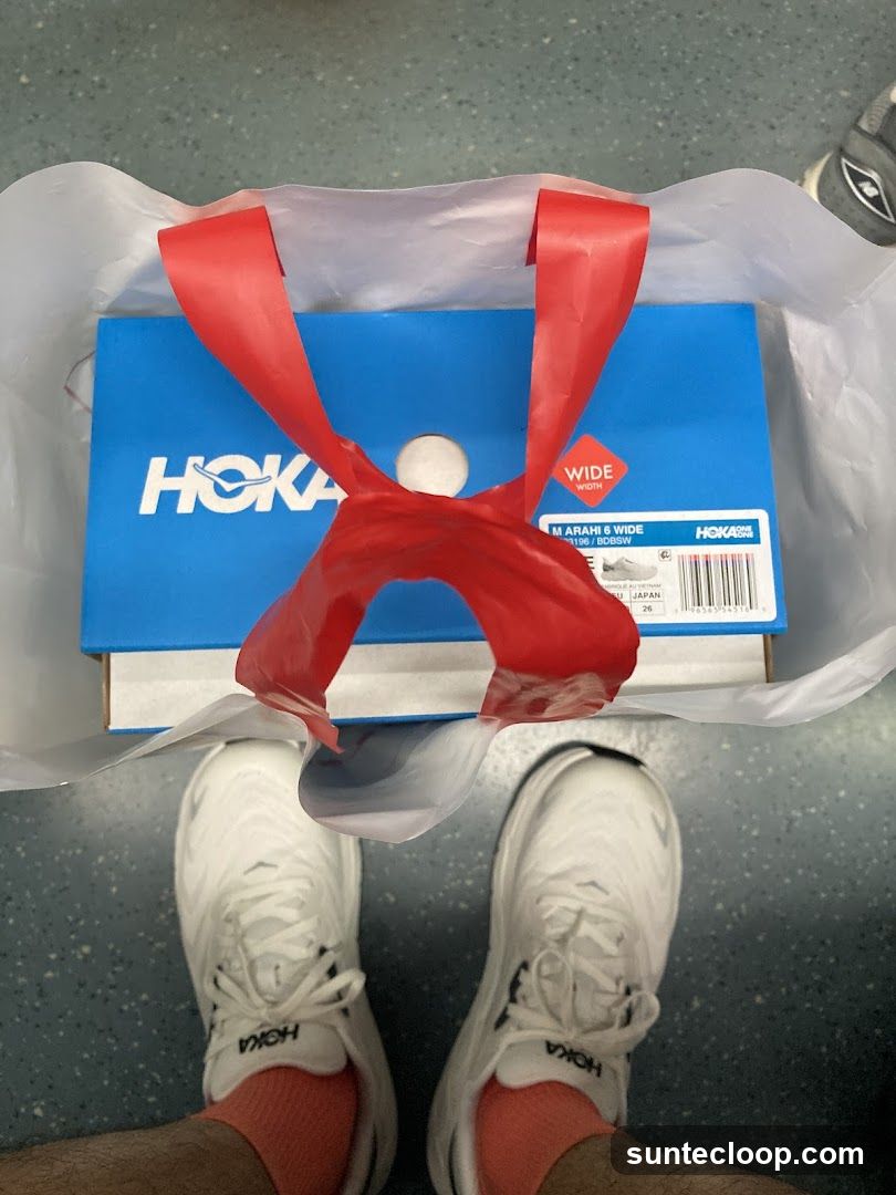 Hoka Shoes Purchase
