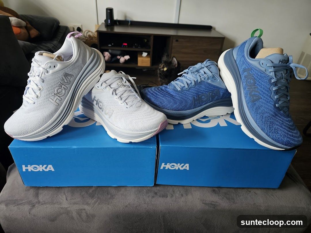 Hoka Running Shoes