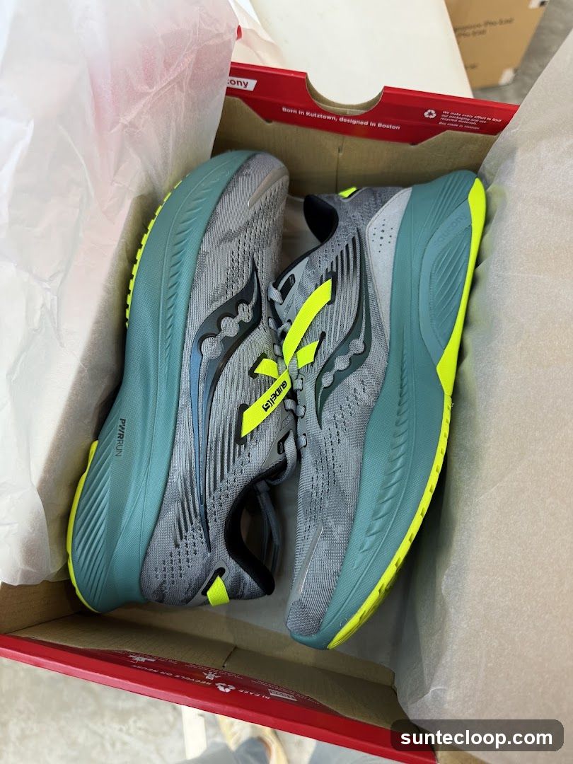 Saucony Running Shoes