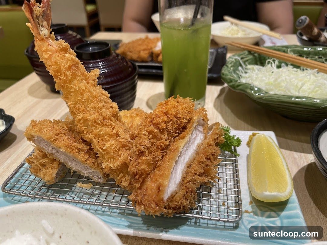 Saboten (Millenia Walk)