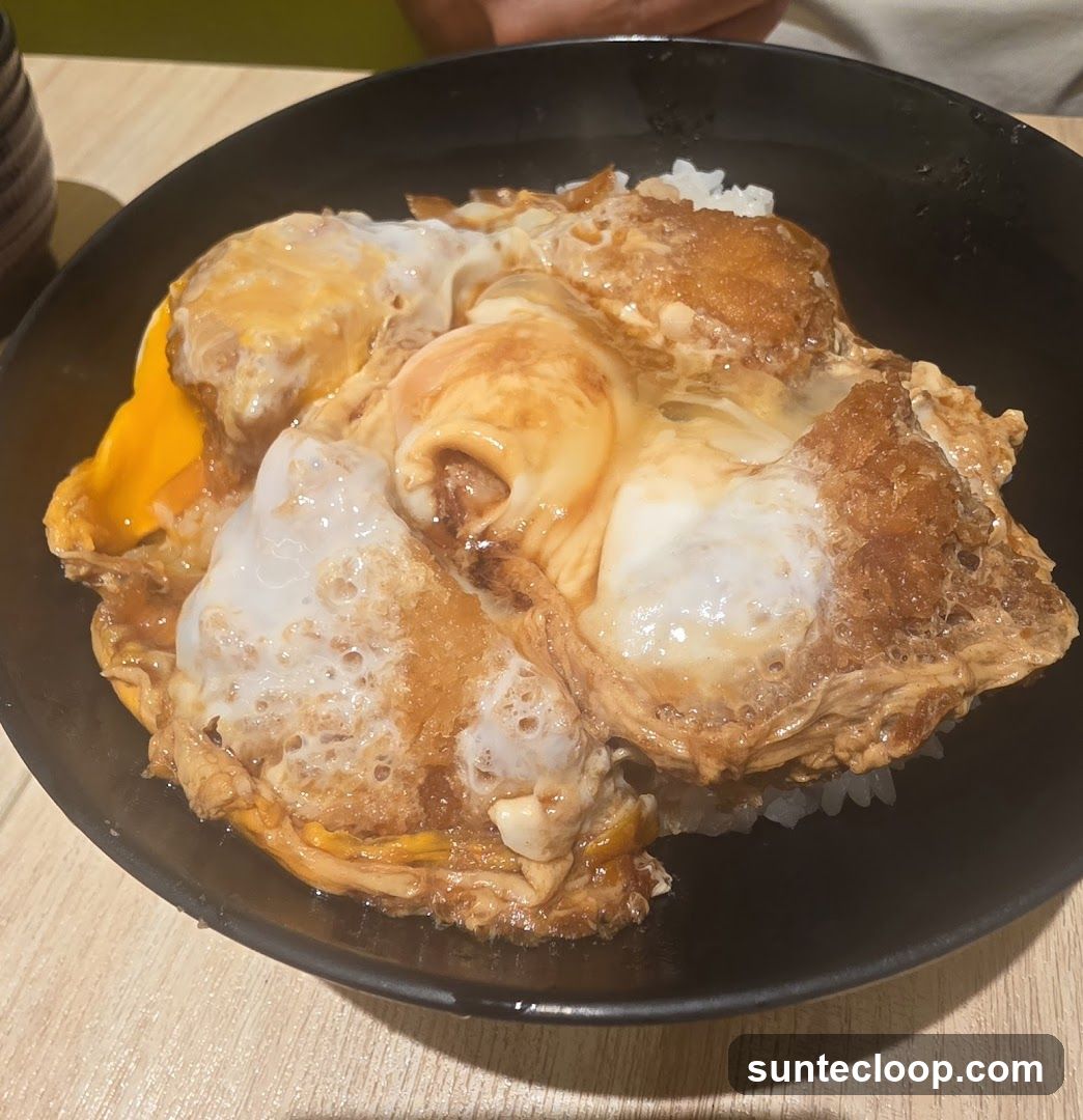 Katsudon
