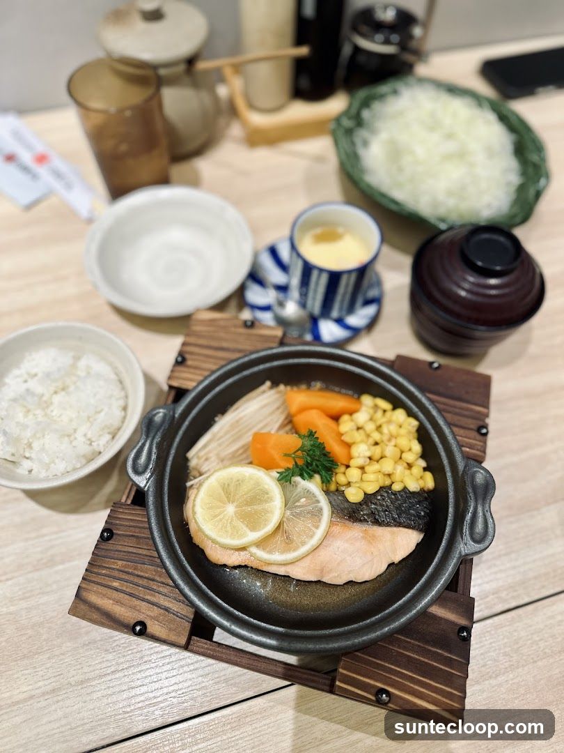 Salmon Meal