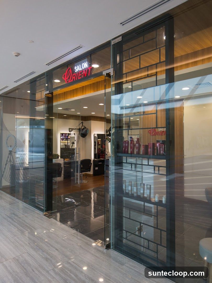 Salon Orient