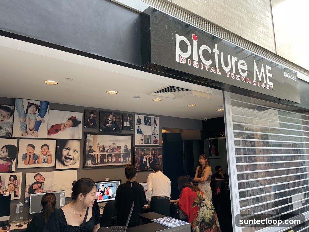 Picture ME Digital Technology