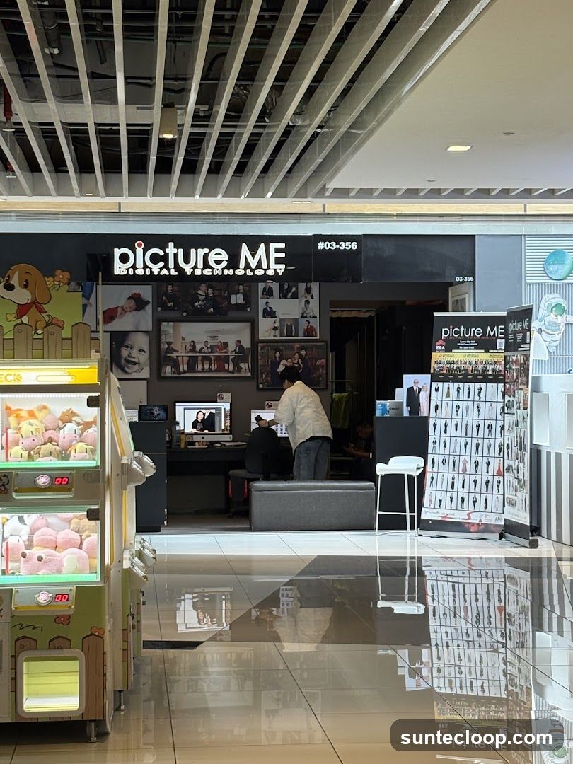 Picture ME Digital Technology