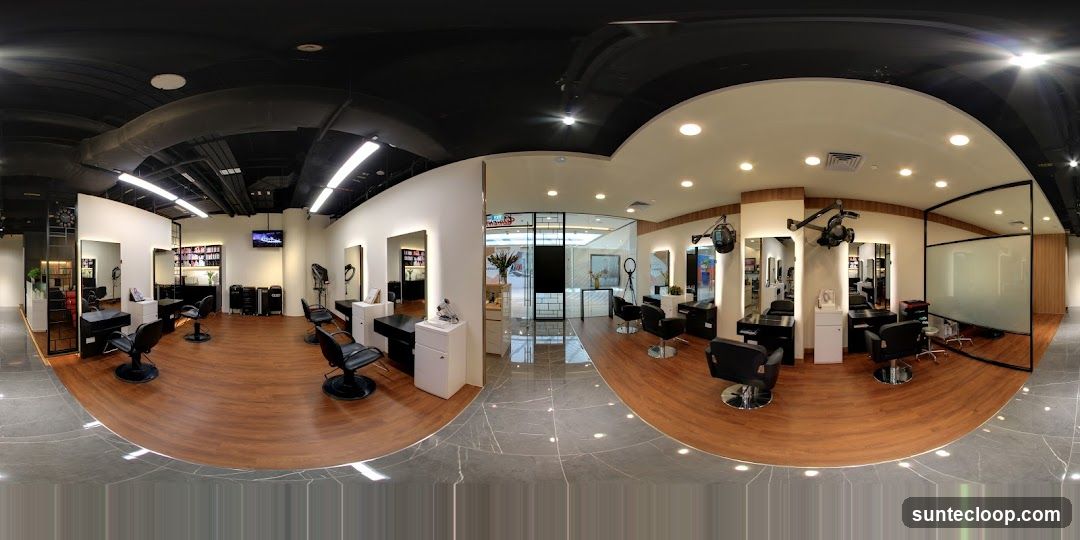 Hair Salon Interior