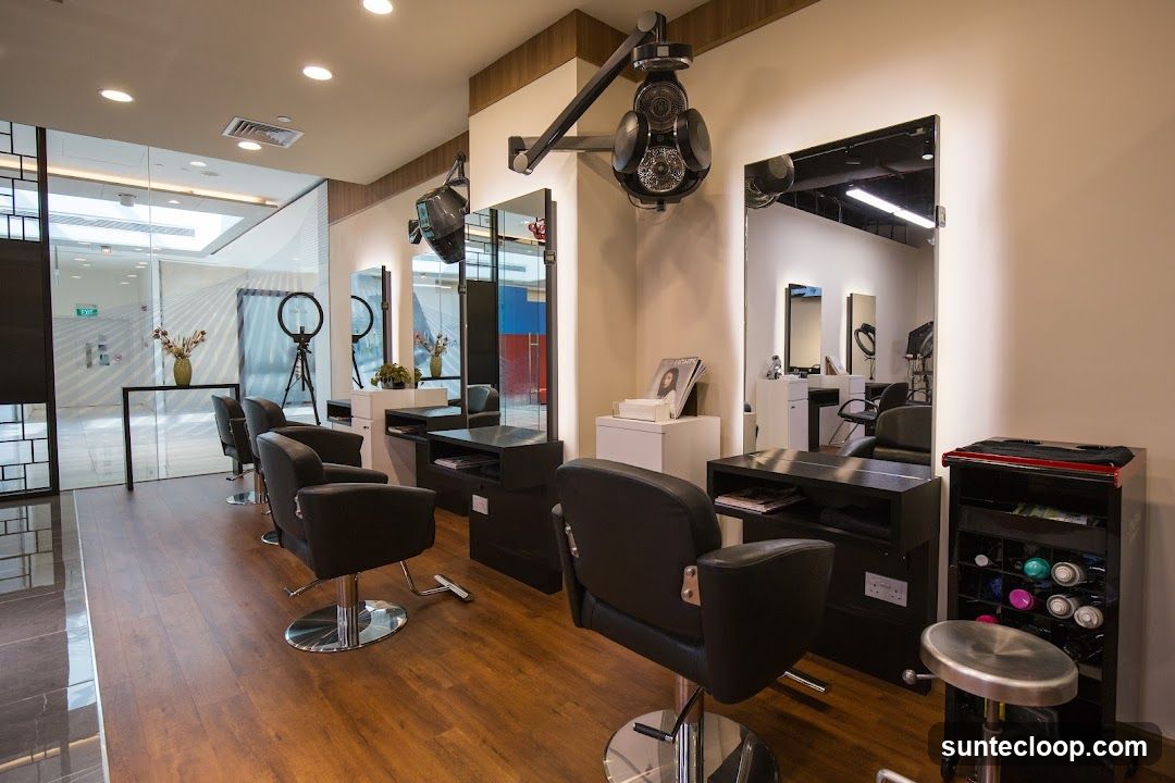 Hair Salon Interior