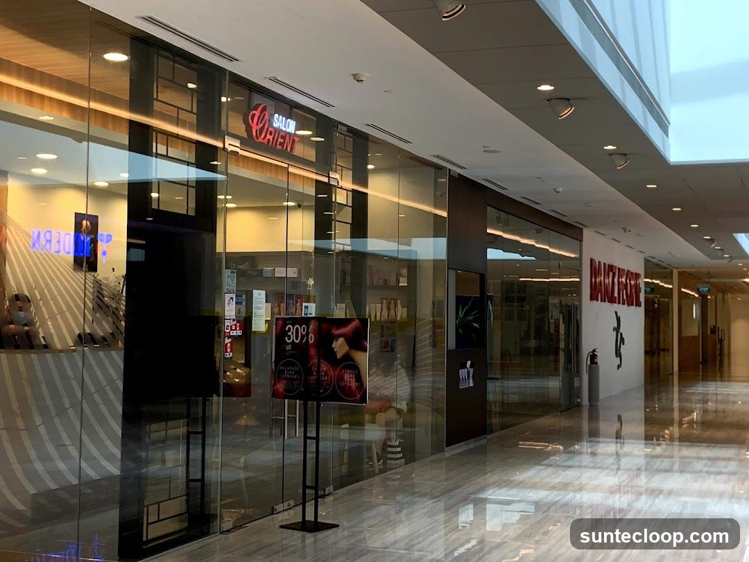 Salon Orient
