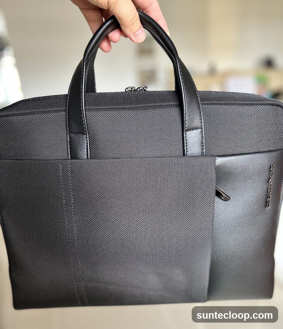 Black Briefcase