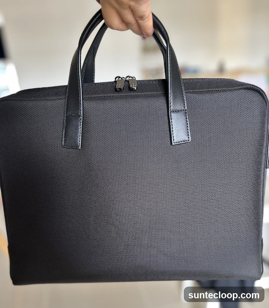 Black Briefcase