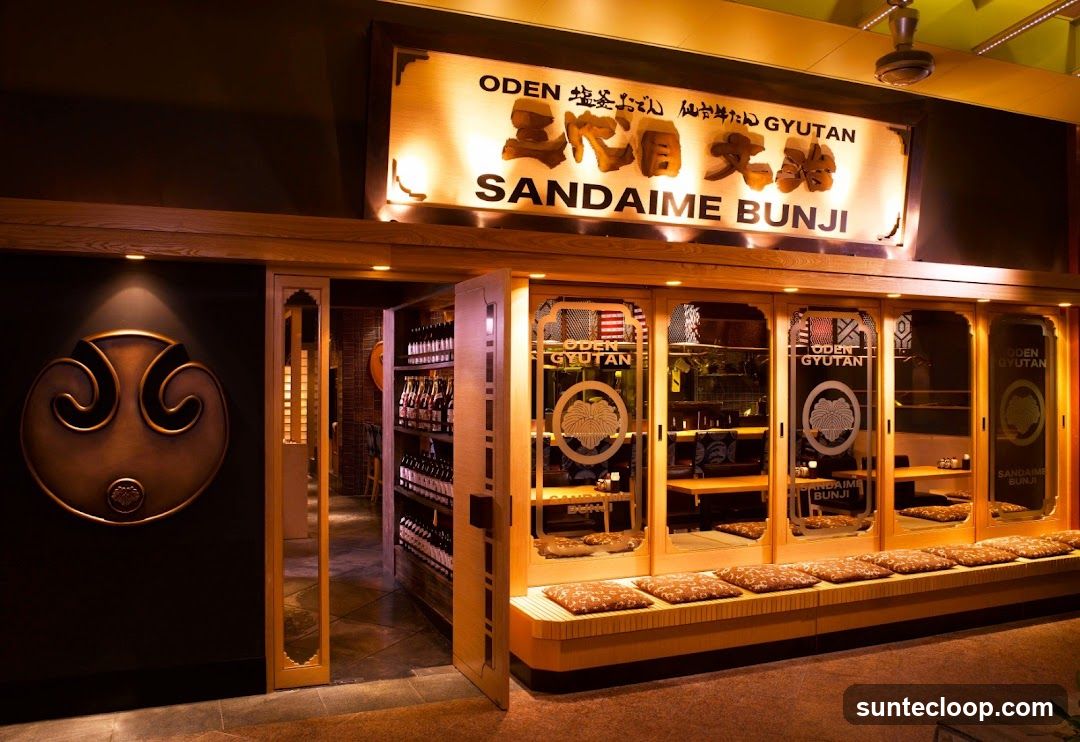 Sandaime Bunji