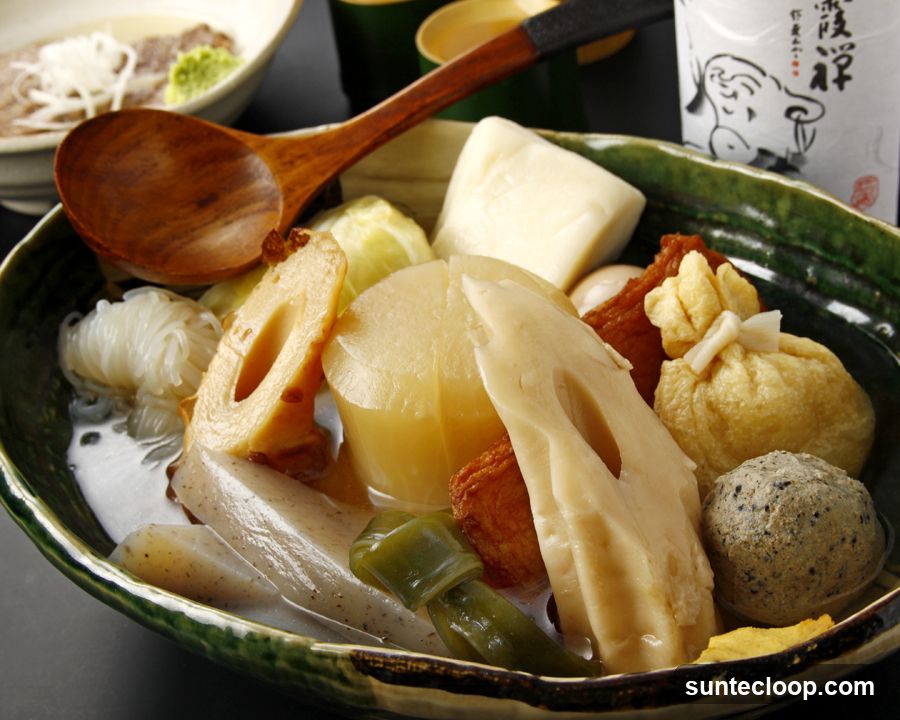 Oden Dish