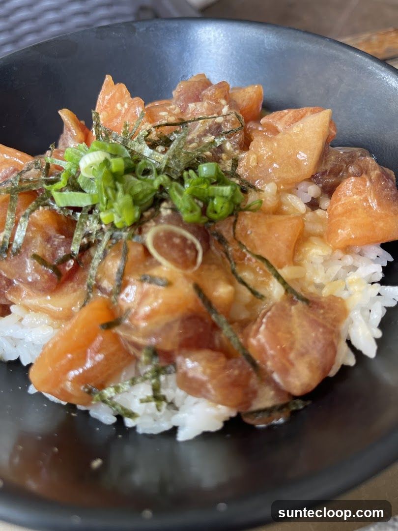 Poke Bowl