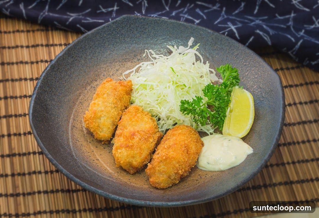 Fried Fish with Shredded Cabbage