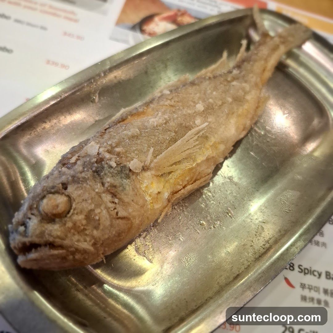 Fried Fish
