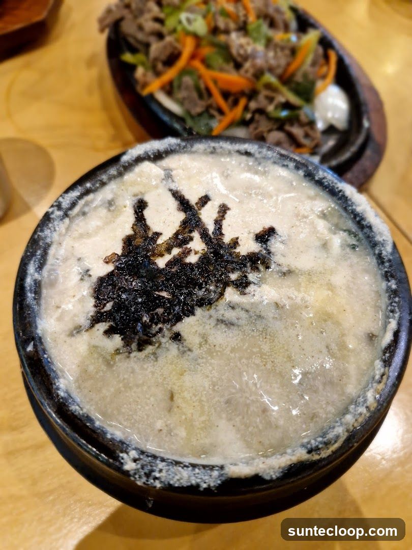 Korean Food