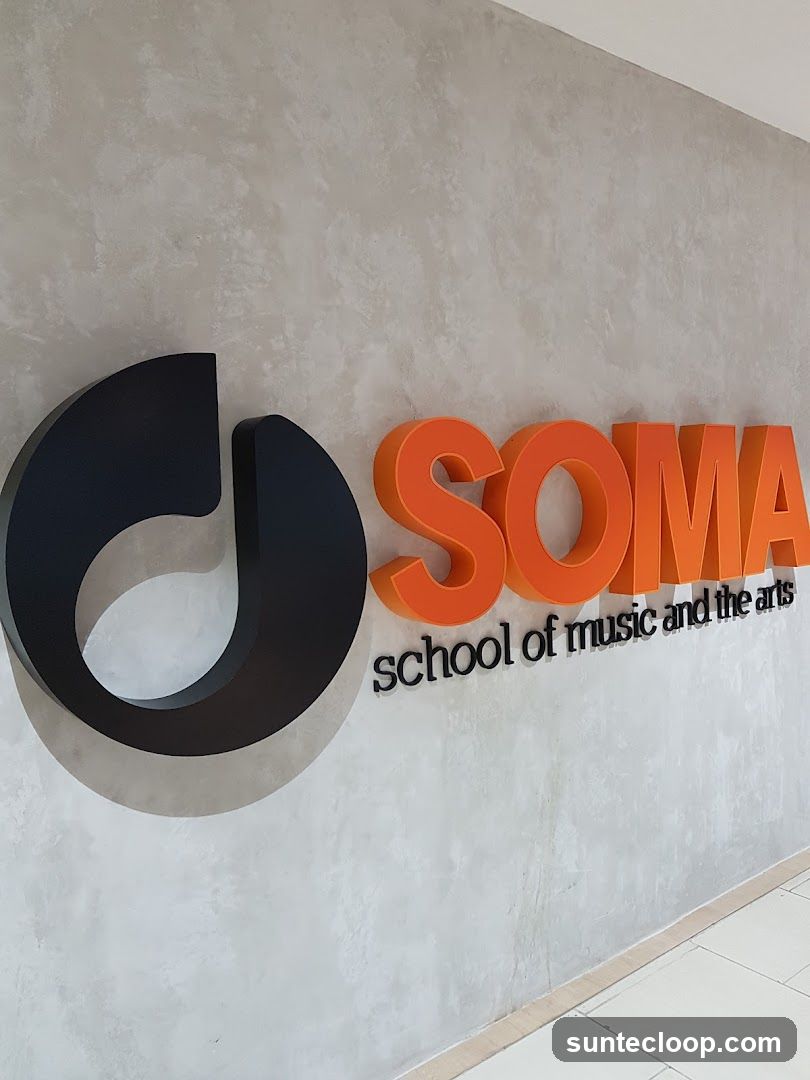 School of Music and the Arts (SOMA)