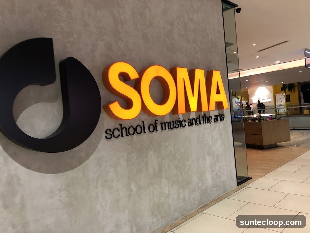 School of Music and the Arts (SOMA)