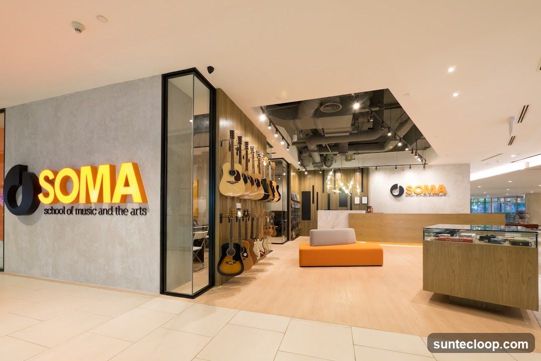 School of Music and the Arts (SOMA)