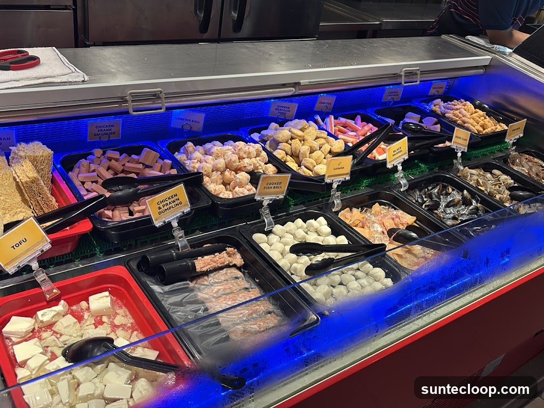 Food Display