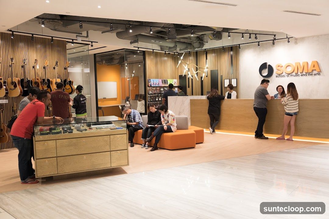 SOMA School of Music and the Arts