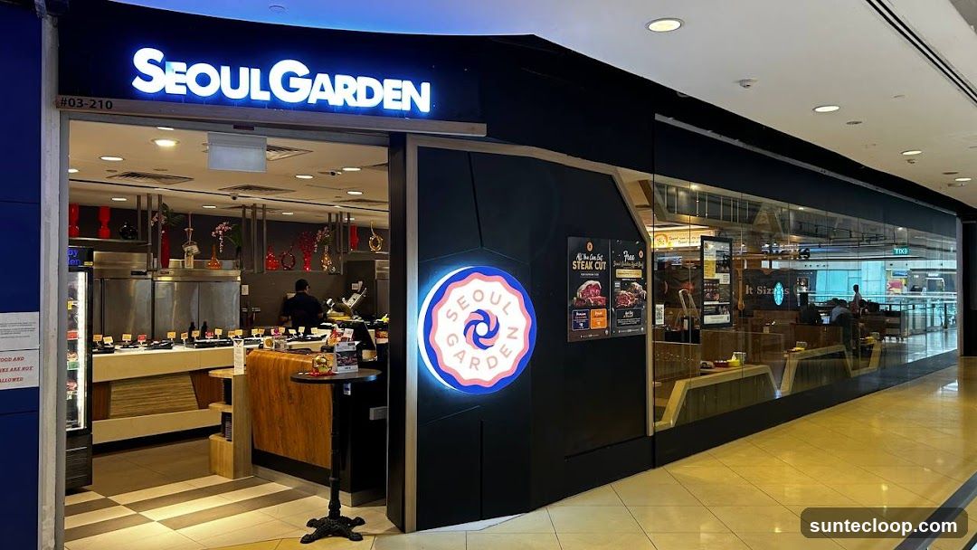 Seoul Garden Marina Square