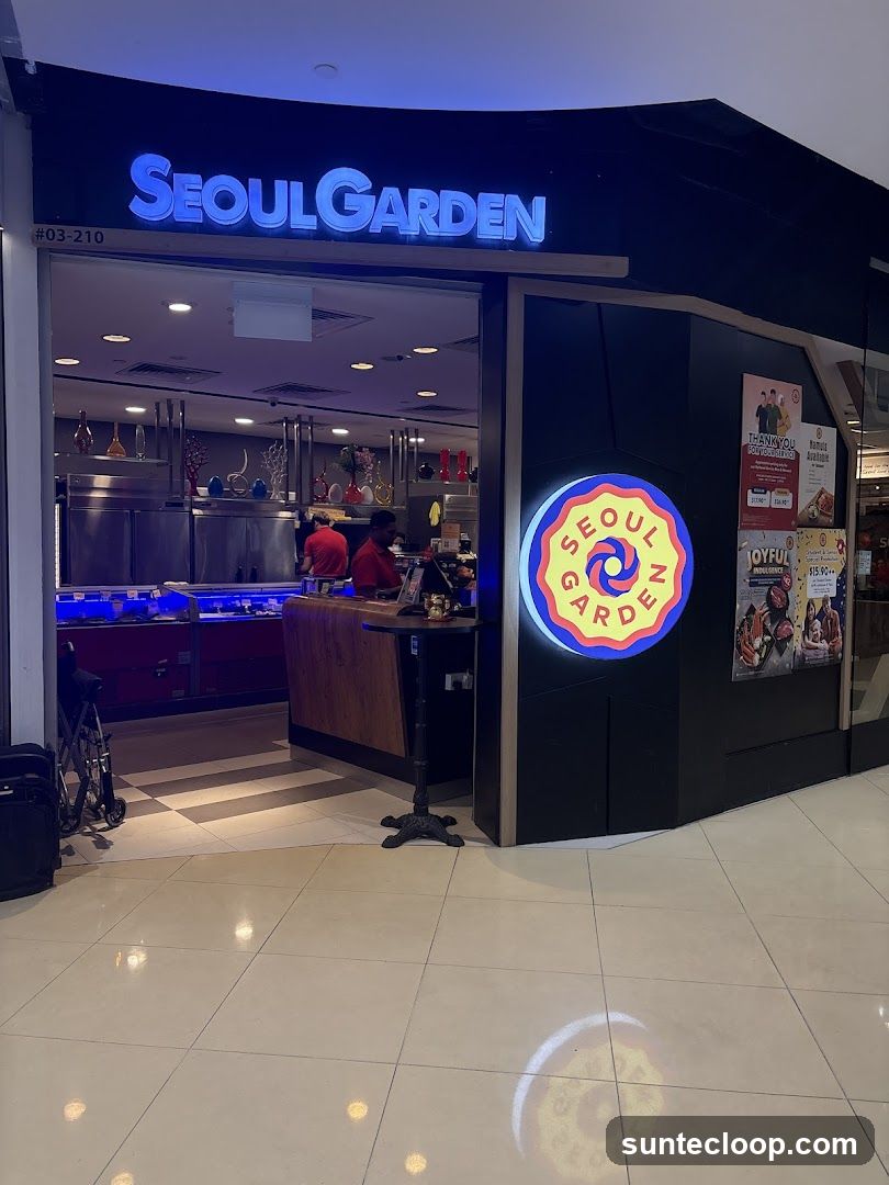 Seoul Garden Marina Square