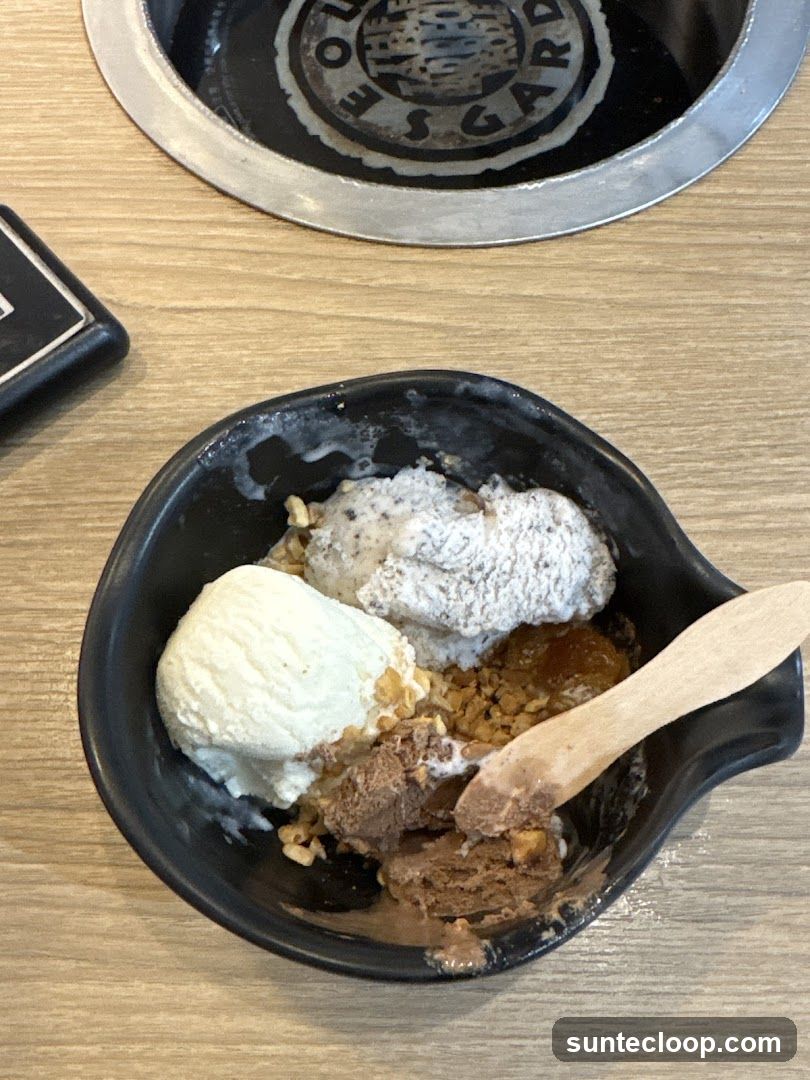 Ice Cream Sundae