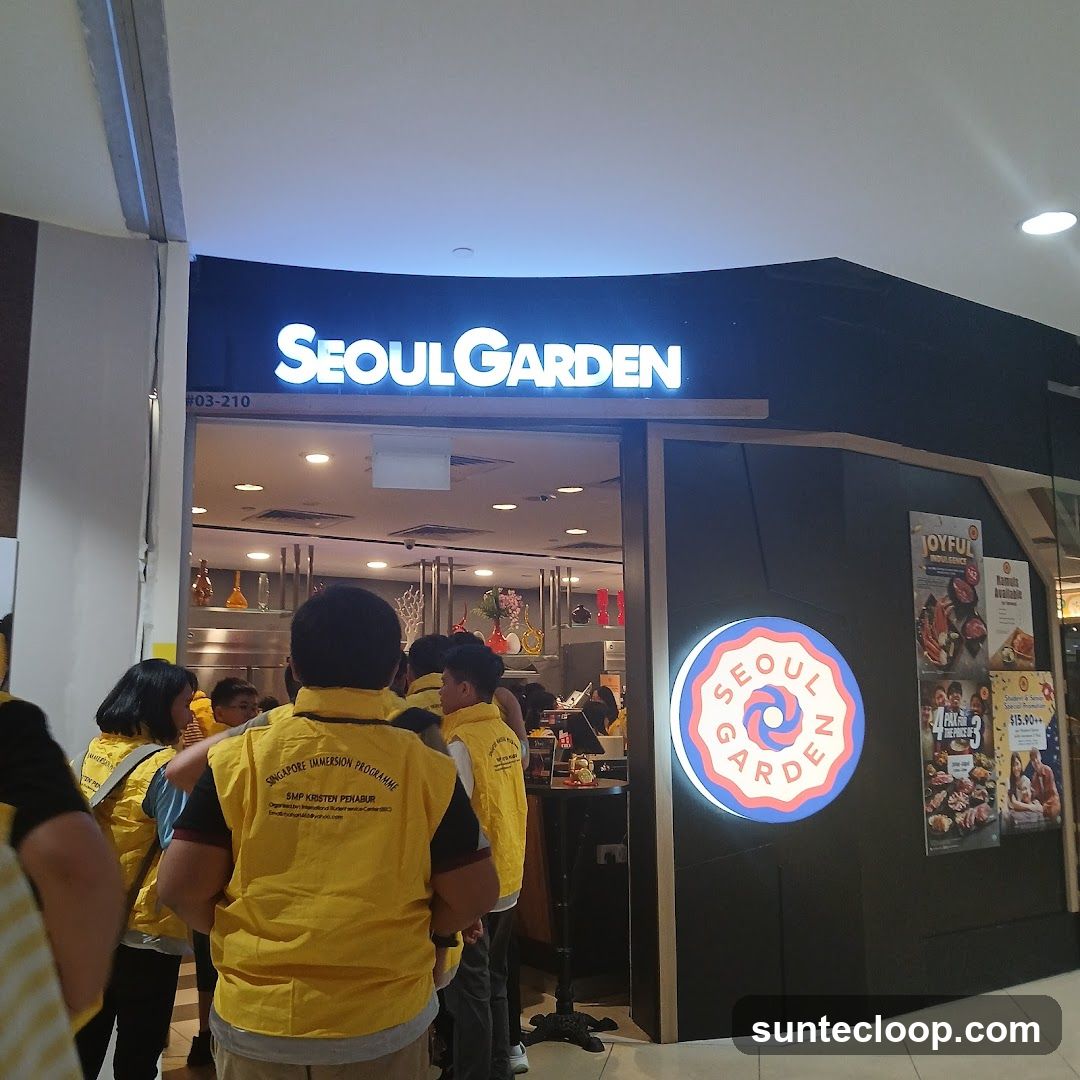 Seoul Garden Marina Square