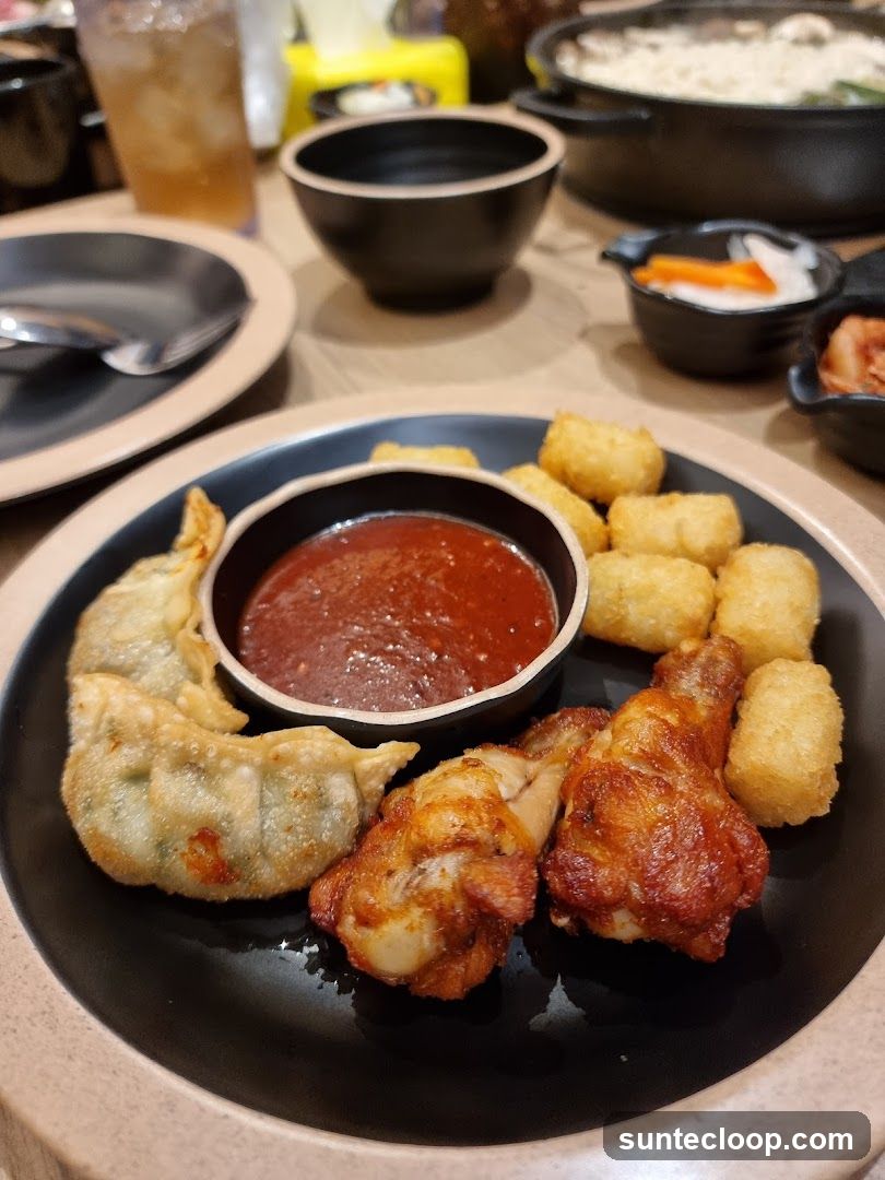 Appetizer Platter