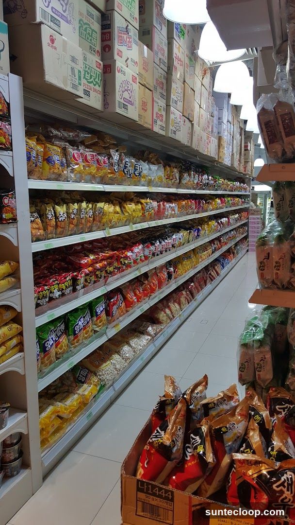 Snack Aisle