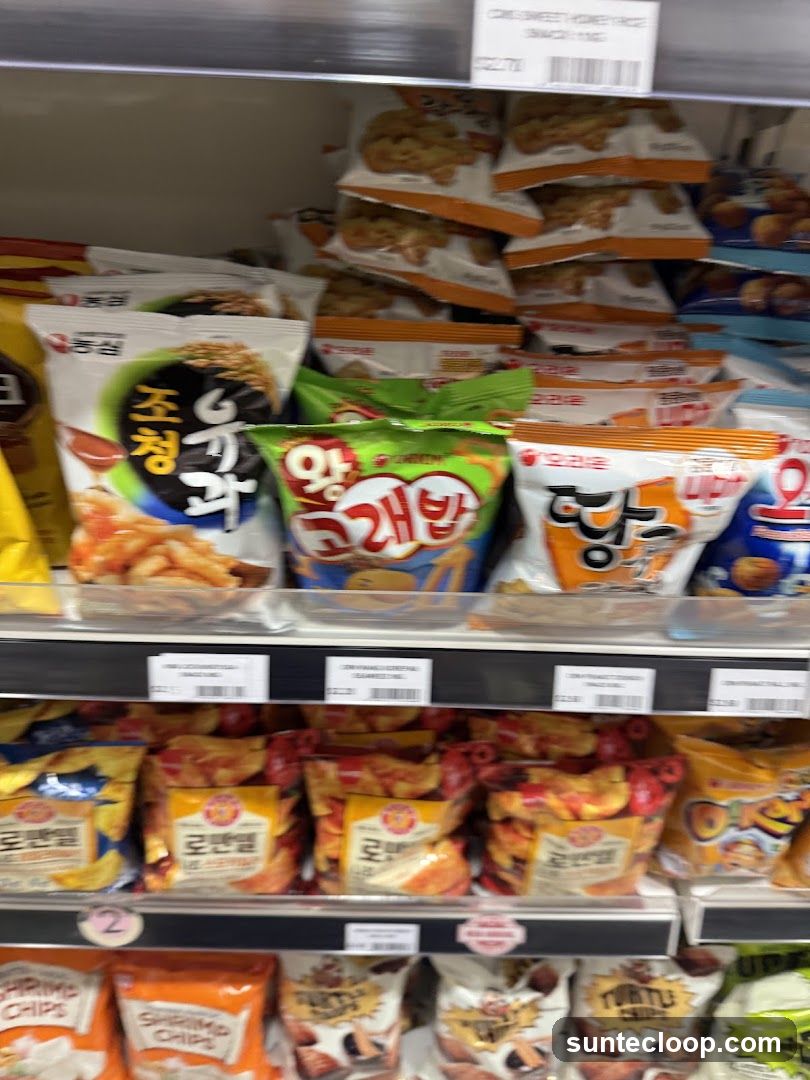 Snack Aisle