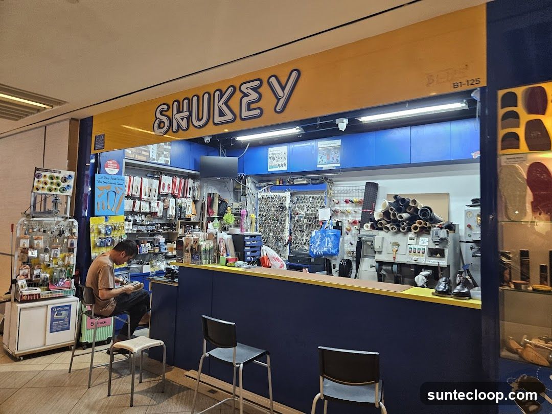Shukey Suntec