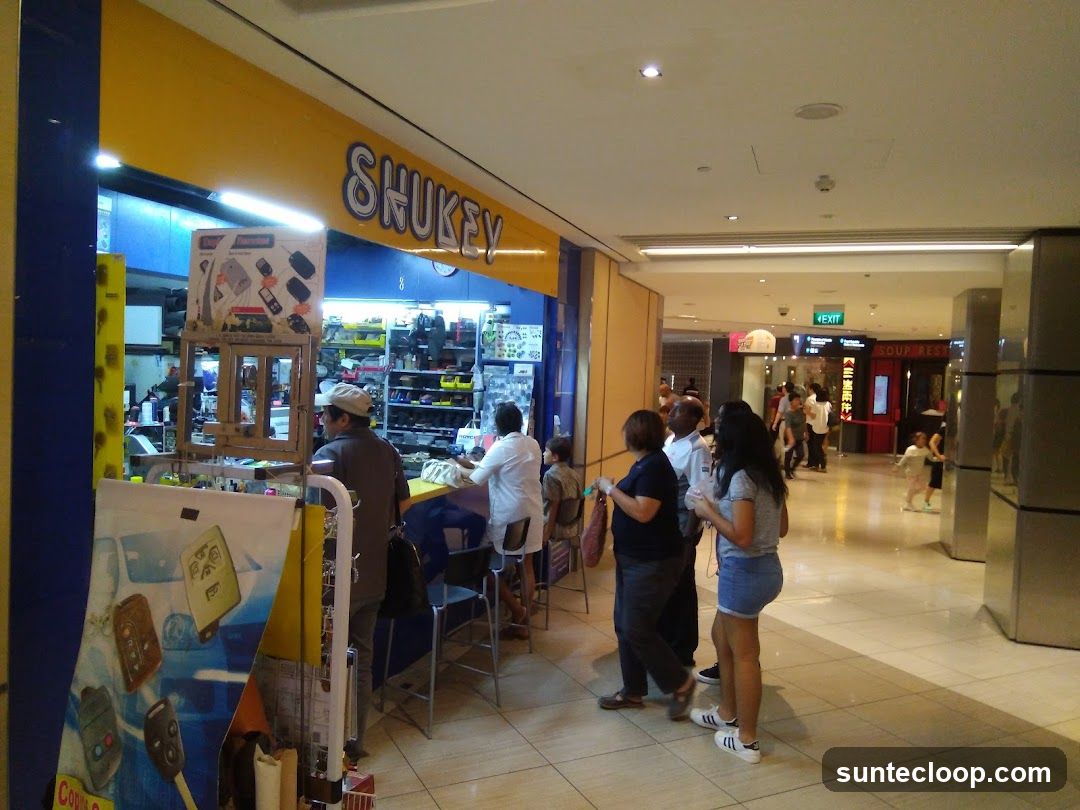 Shukey Suntec